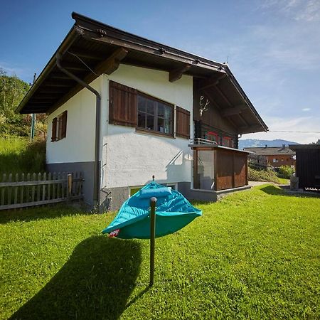 Chalet Appartement Alpenherz Зальбах-Хинтерглемм Экстерьер фото