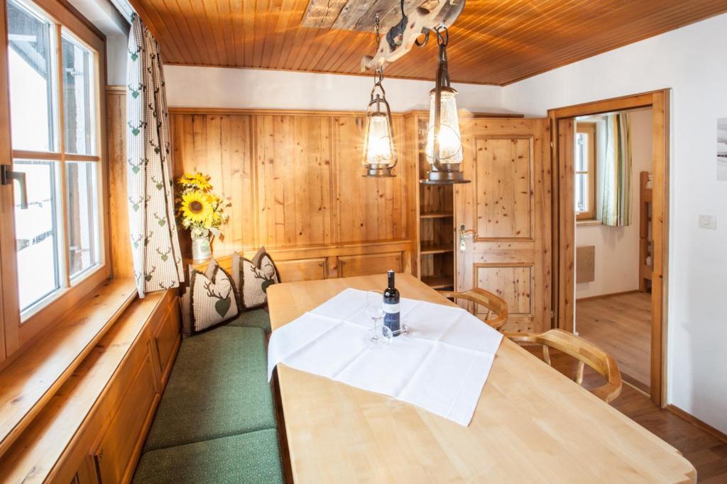Chalet Appartement Alpenherz Зальбах-Хинтерглемм Номер фото