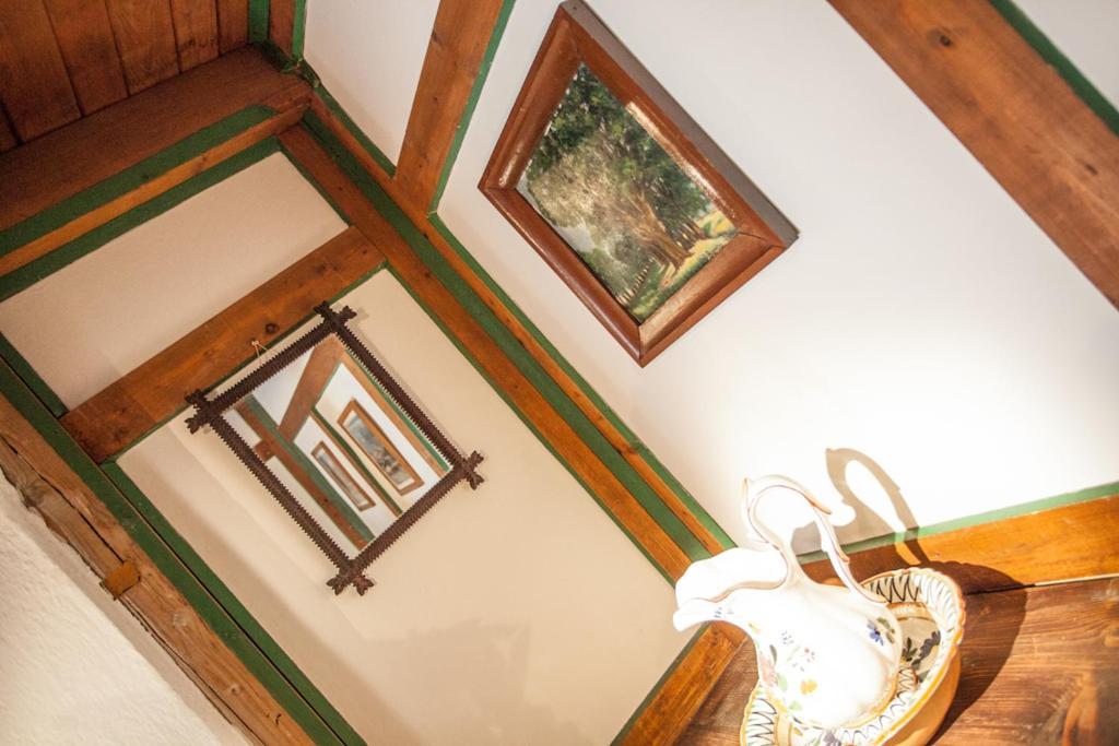 Chalet Appartement Alpenherz Зальбах-Хинтерглемм Номер фото