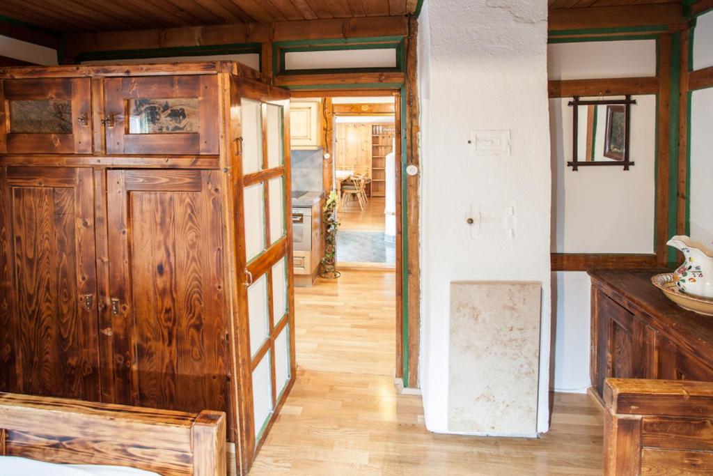 Chalet Appartement Alpenherz Зальбах-Хинтерглемм Номер фото