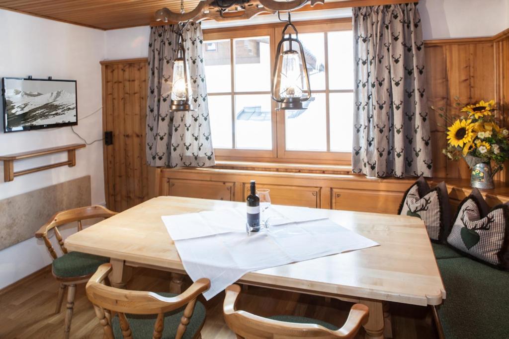 Chalet Appartement Alpenherz Зальбах-Хинтерглемм Номер фото