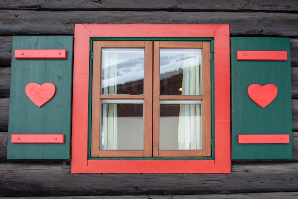 Chalet Appartement Alpenherz Зальбах-Хинтерглемм Номер фото